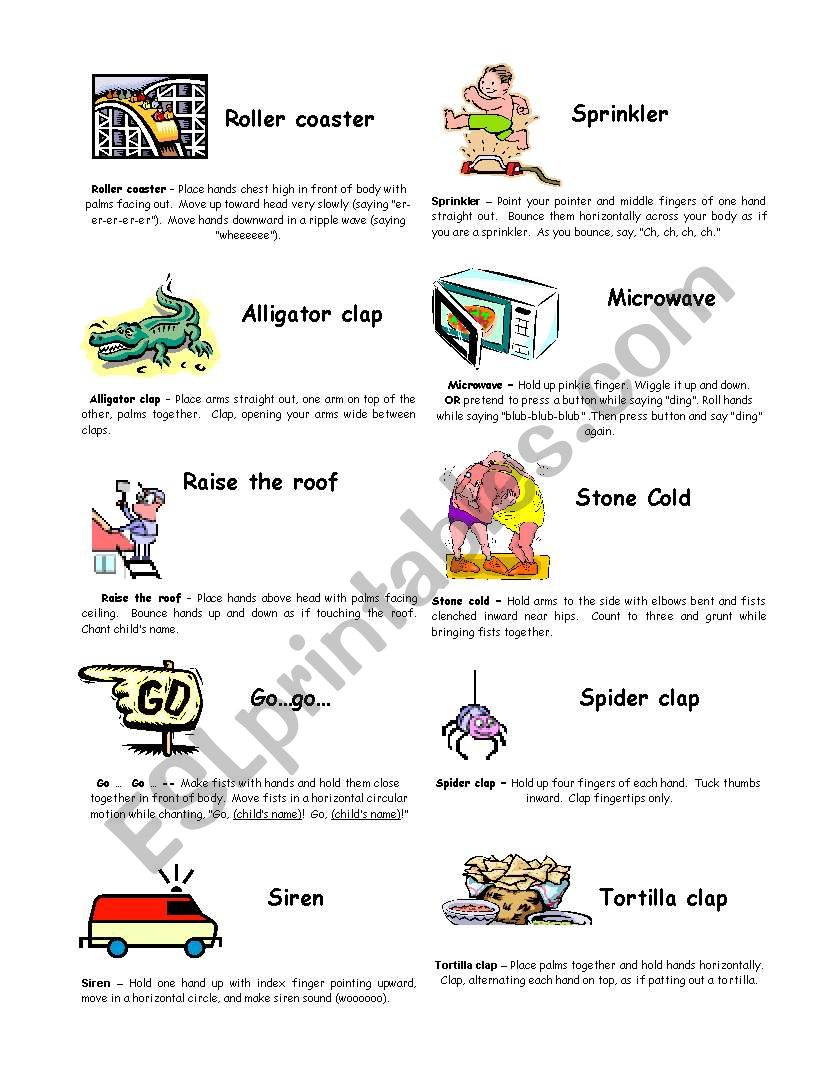 affirmations worksheet
