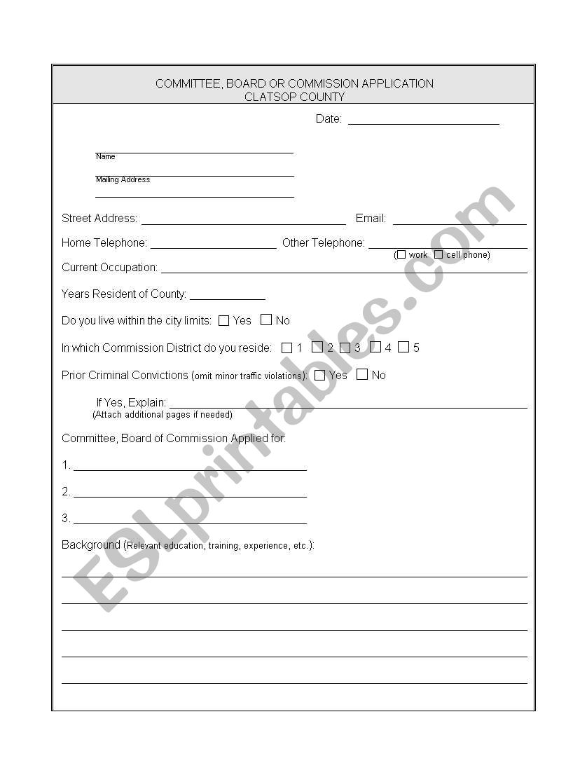 english rules worksheet