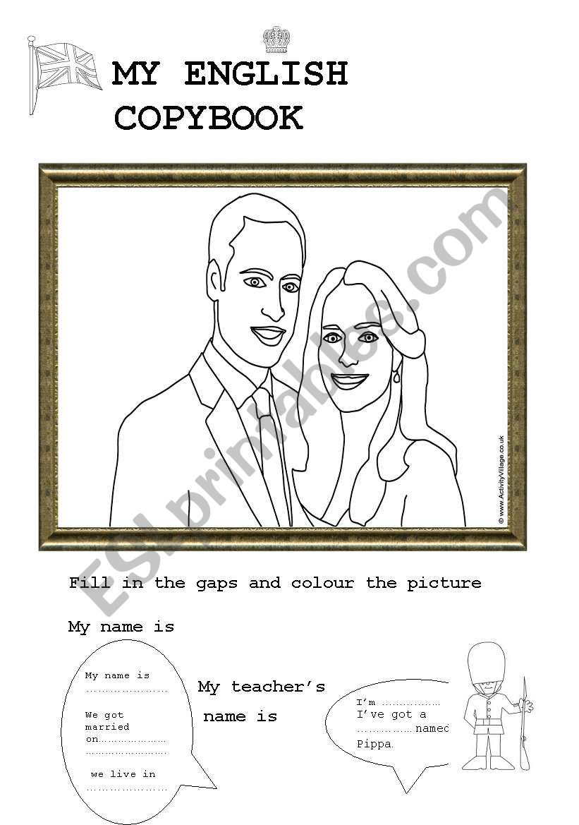 kate-william-front-page worksheet