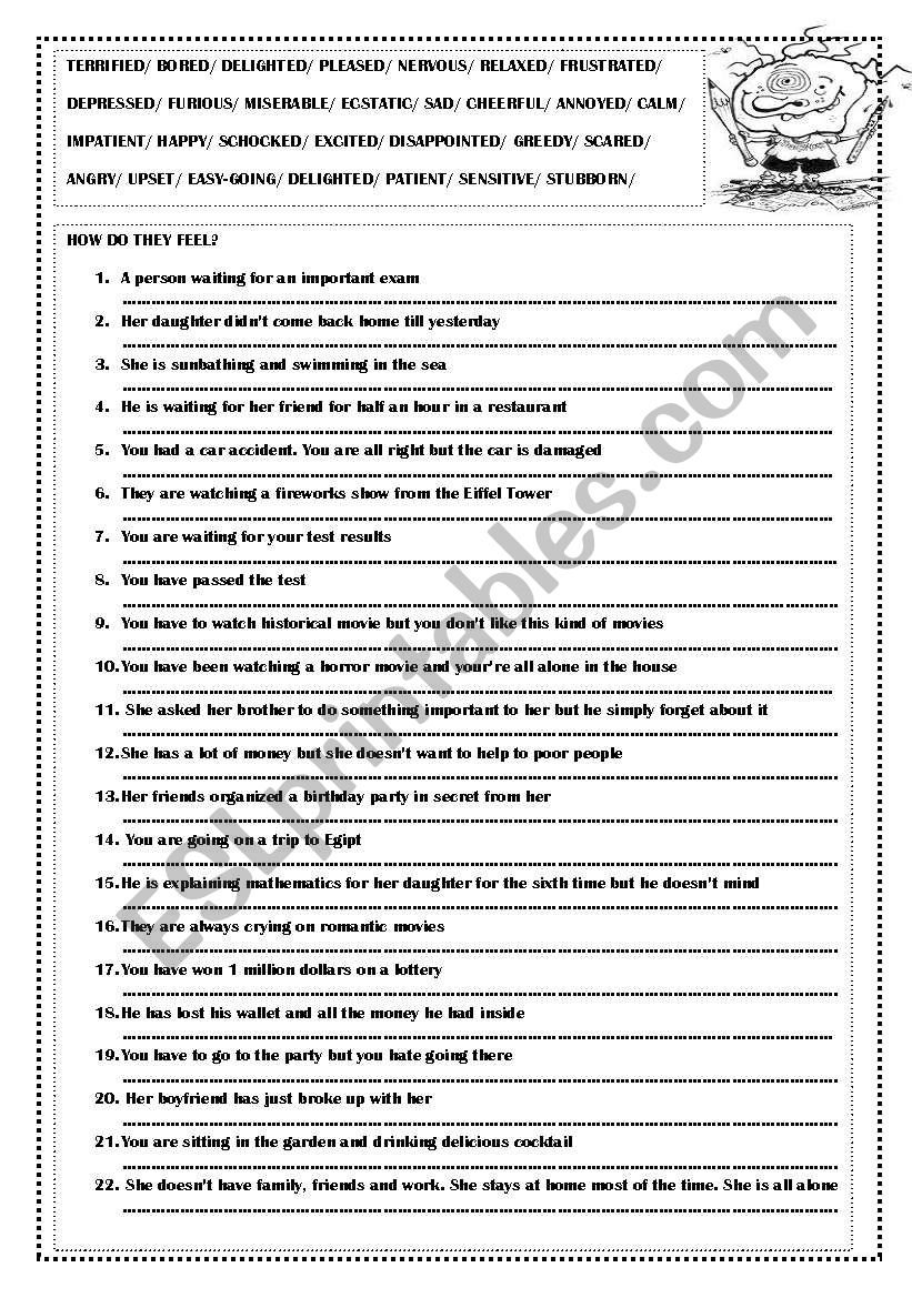 adjectives-describing-feelings-emotions-esl-worksheet-by-anetka1003