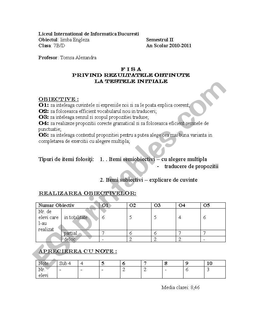 worksheet worksheet