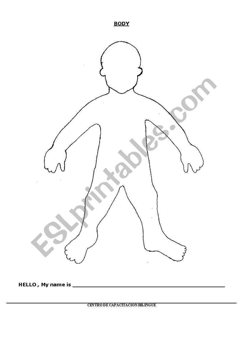 english-worksheets-the-body