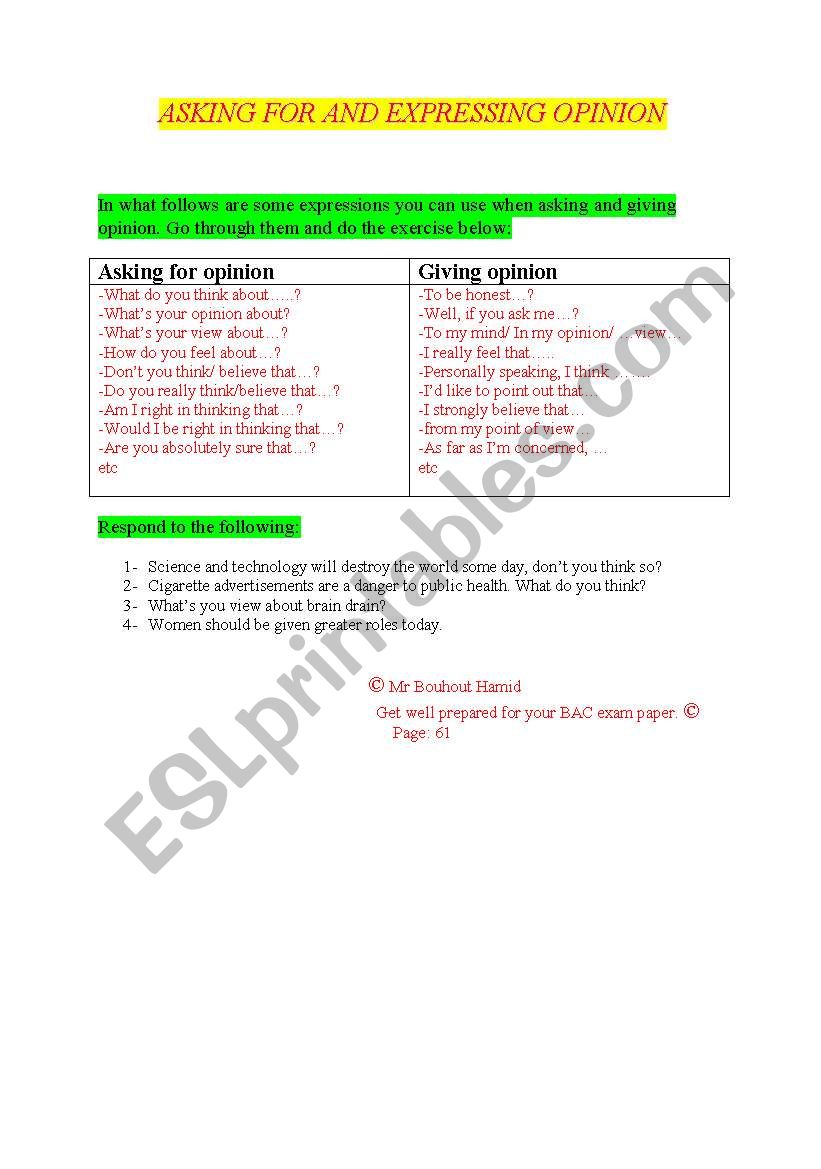 asking-for-and-giving-opinion-esl-worksheet-by-abdomazg