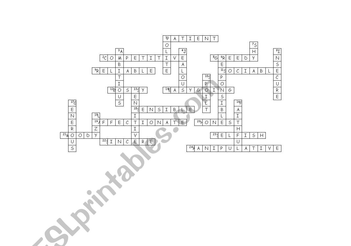 crossword 