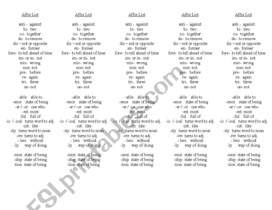 Reading Strategy Book Mark worksheet