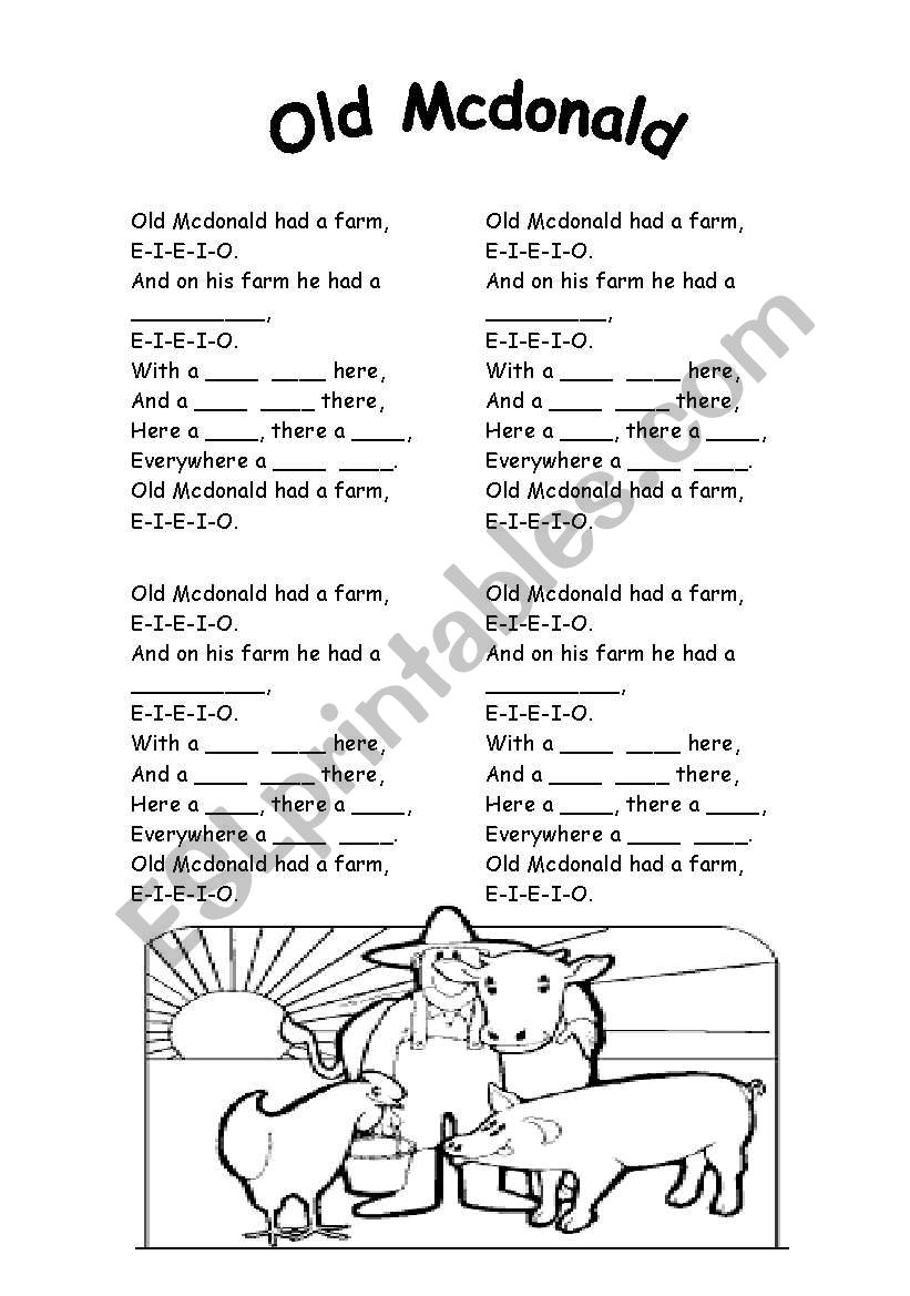 fill in the gaps worksheet