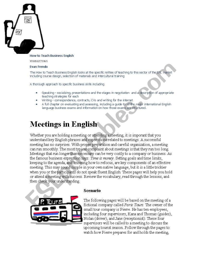 compilation of English Business