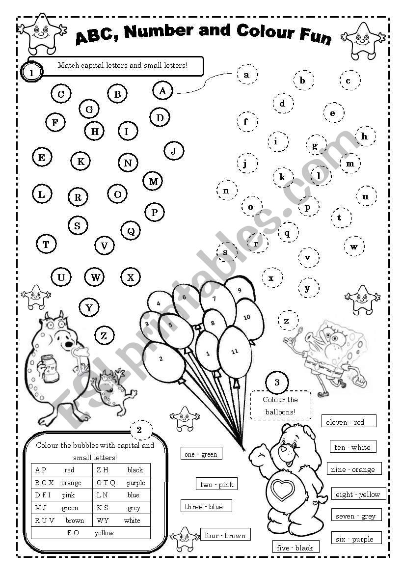 abc-number-and-colour-fun-for-beginners-esl-worksheet-by-manusyasya