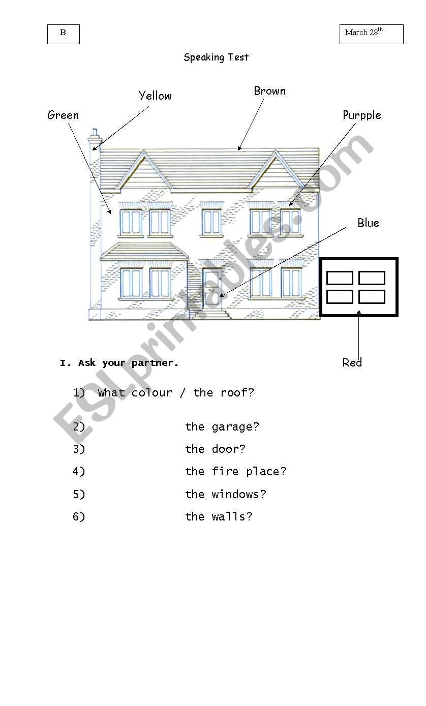 Worksheet two worksheet