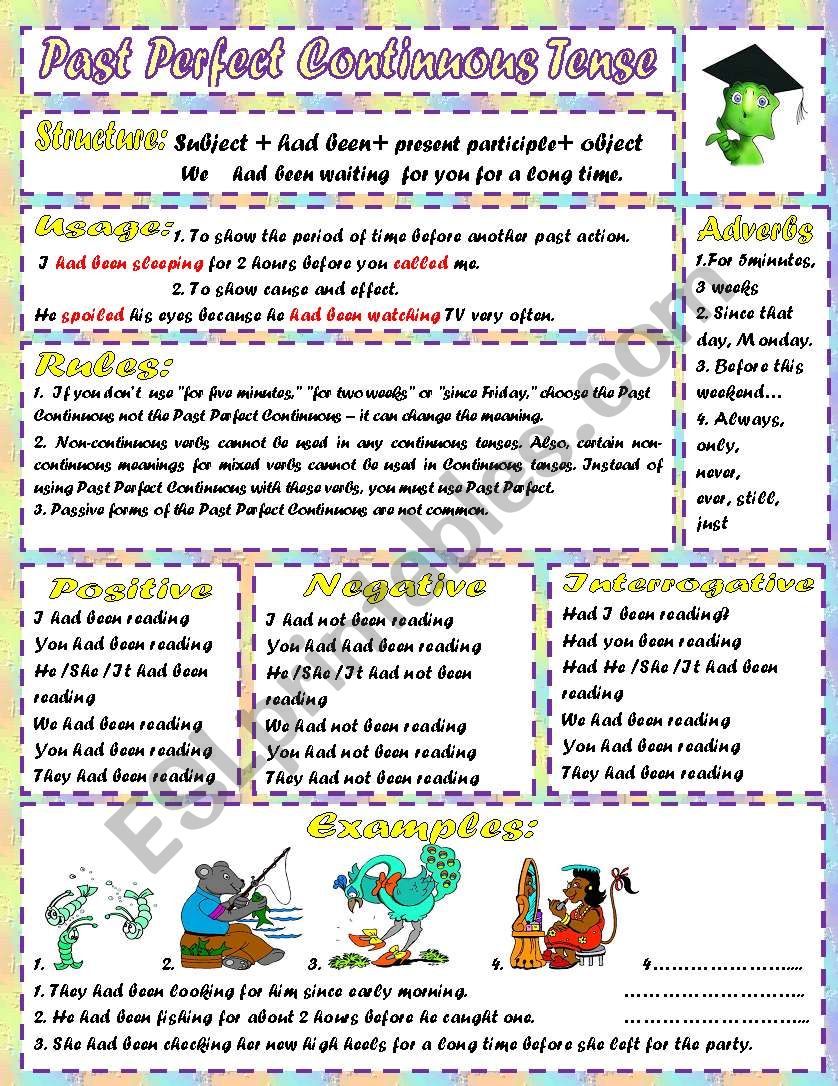 past-perfect-continuous-tense-worksheet-with-answers-englishgrammarsoft