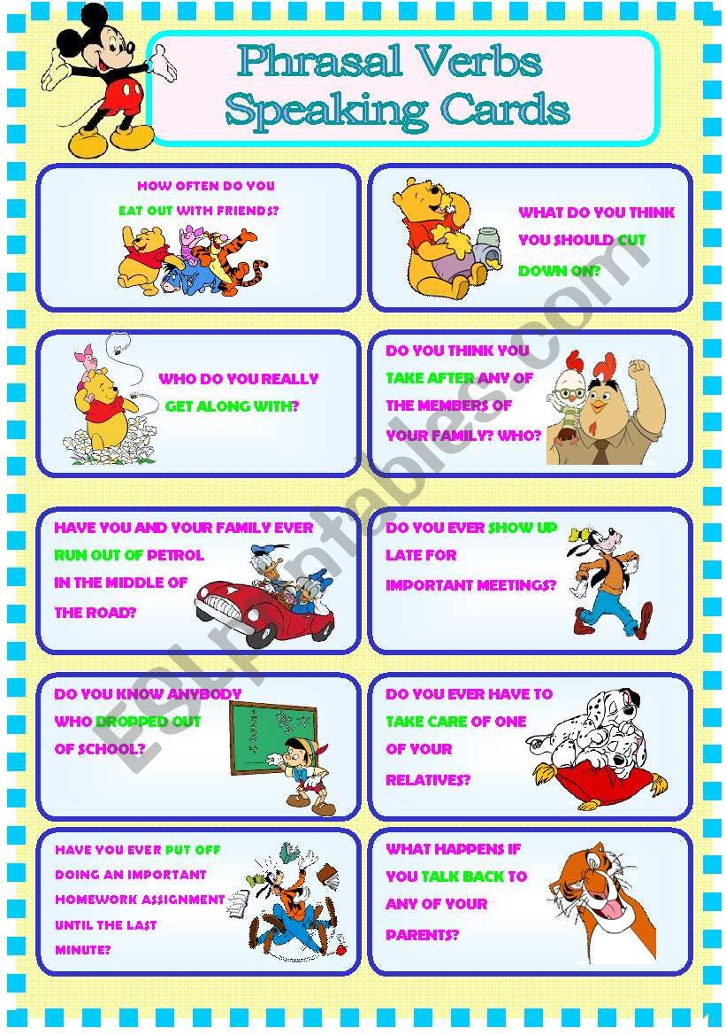 phrasal-verbs-speaking-cards-fully-editable-esl-worksheet-by-rainbow-02