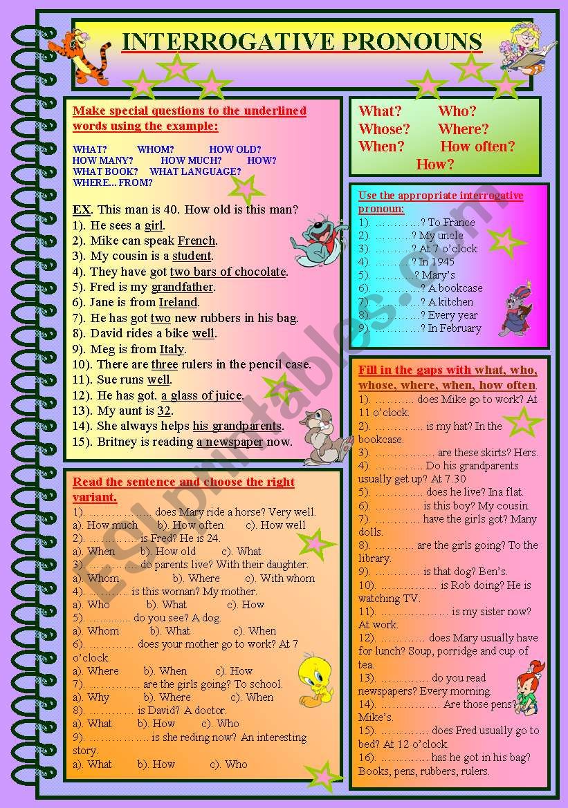 interrogative-pronouns-esl-worksheet-by-noona26