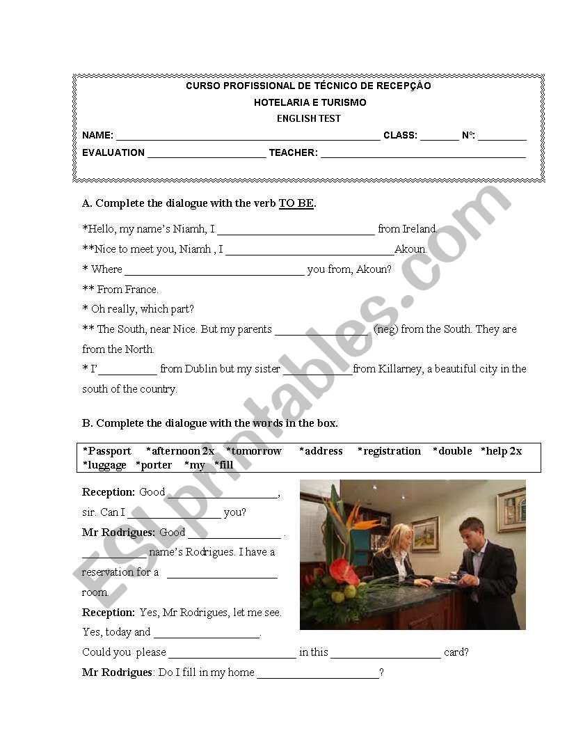 at-the-reception-test-worksheet-esl-worksheet-by-gigique