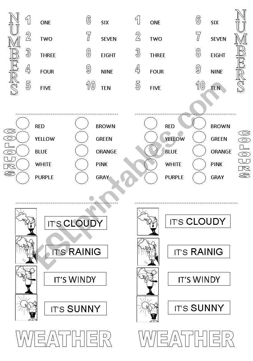 SUMMMARY worksheet