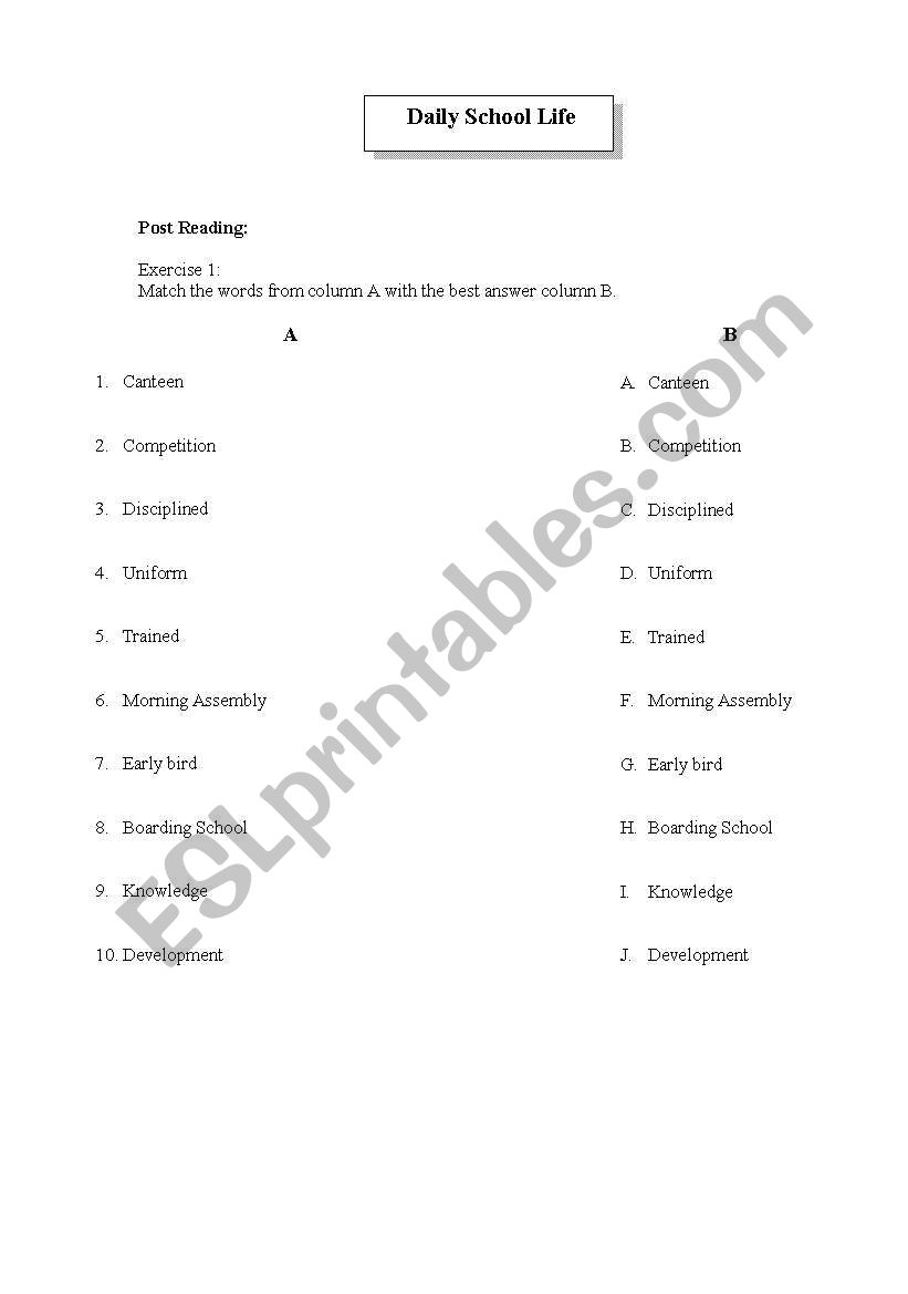 Travel around the world worksheet