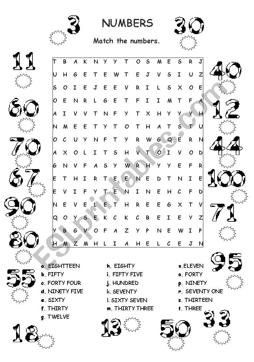 numbers-1-100-wordsearch-esl-worksheet-by-guveri