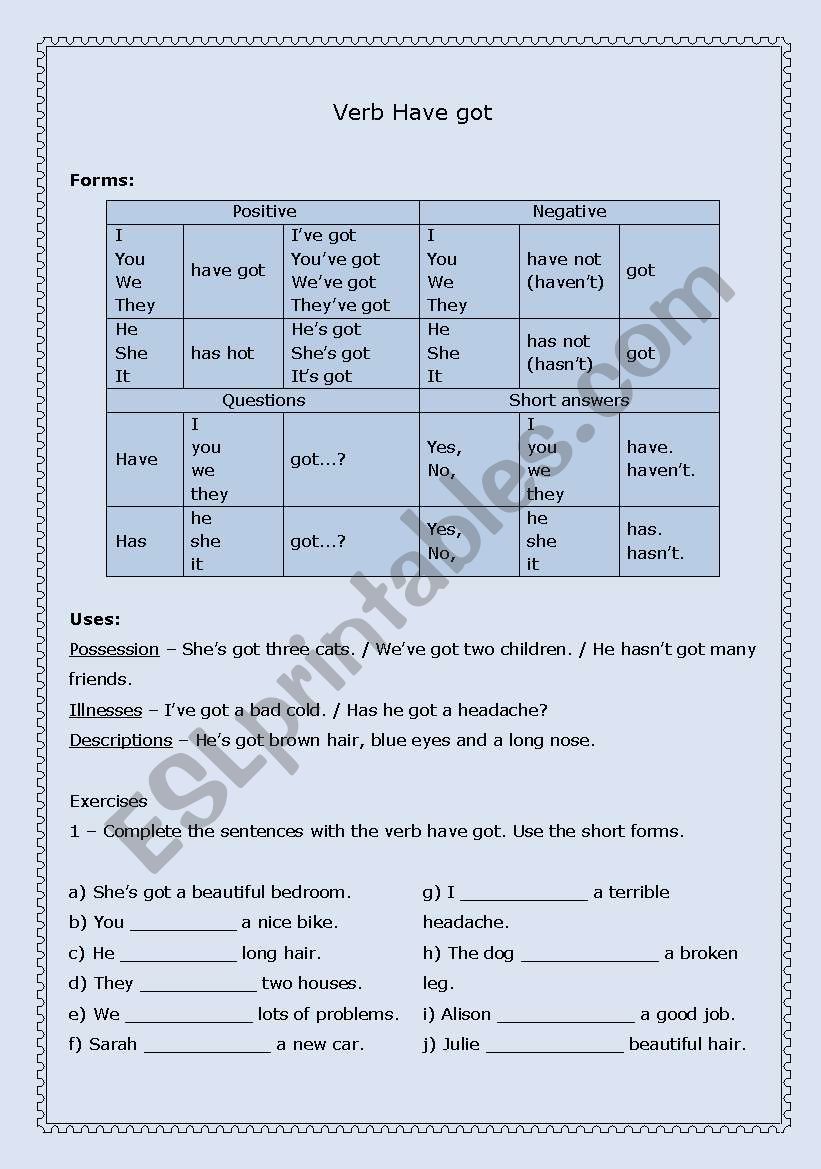 verb-have-got-esl-worksheet-by-dipper