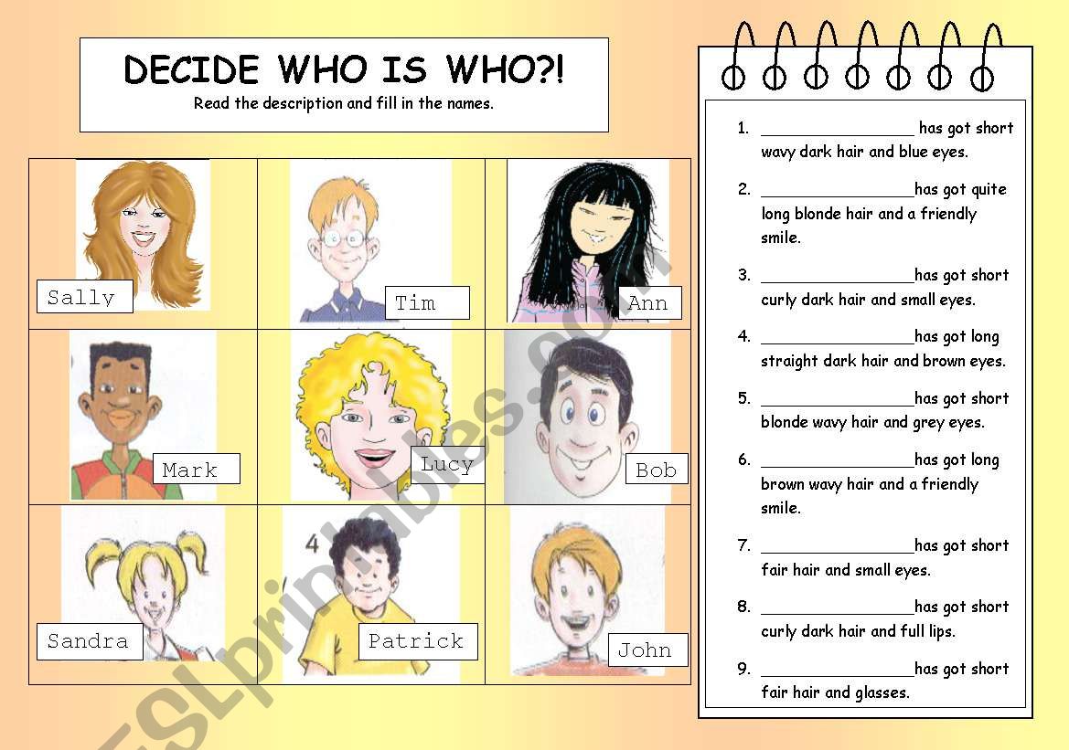 С английского на русский fair hair. Describing people Worksheets. Describe appearance Worksheet. Describing people Worksheets Vocabulary. Describing people's body Parts.