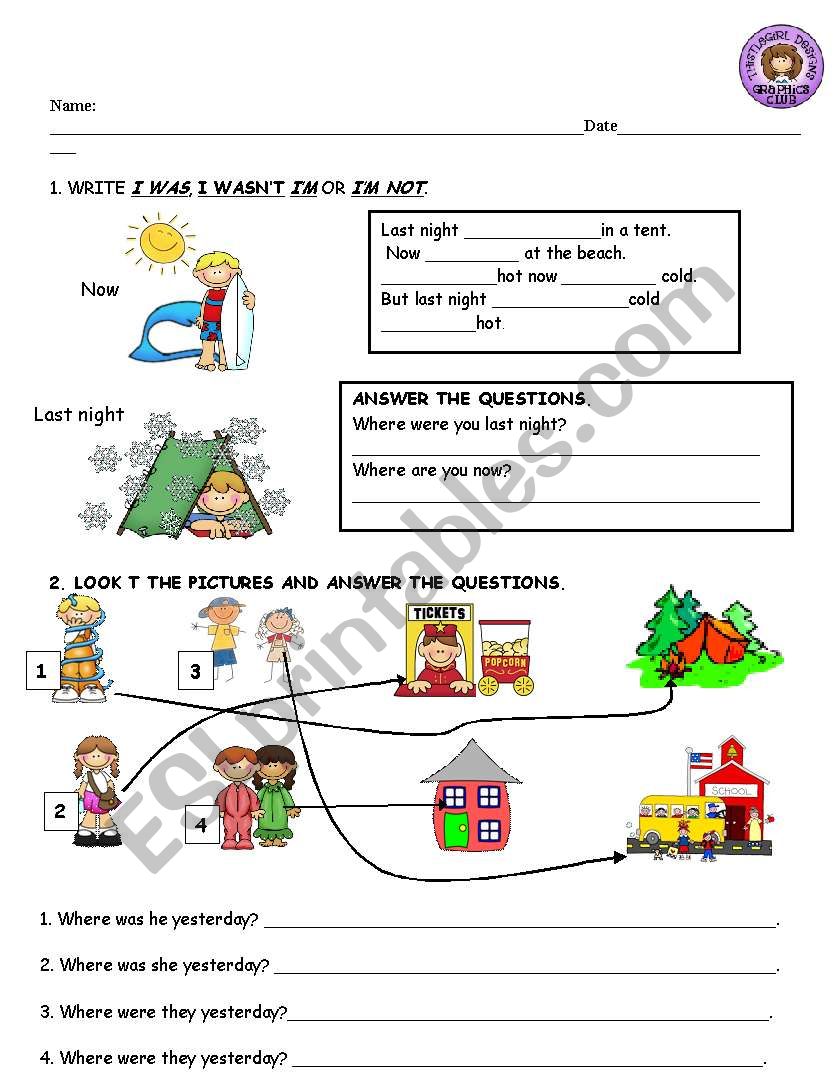 was-were-negative-affirmative-and-questions-esl-worksheet-by