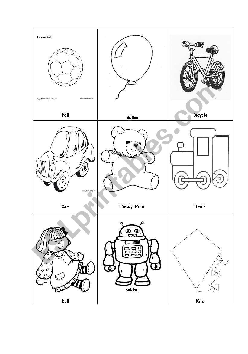memory game worksheet