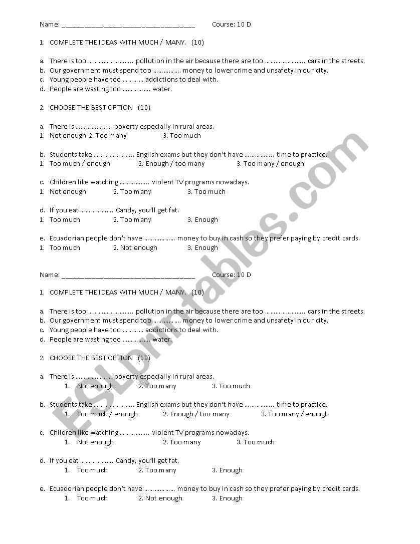 too-many-too-much-not-enough-esl-worksheet-by-mcp846