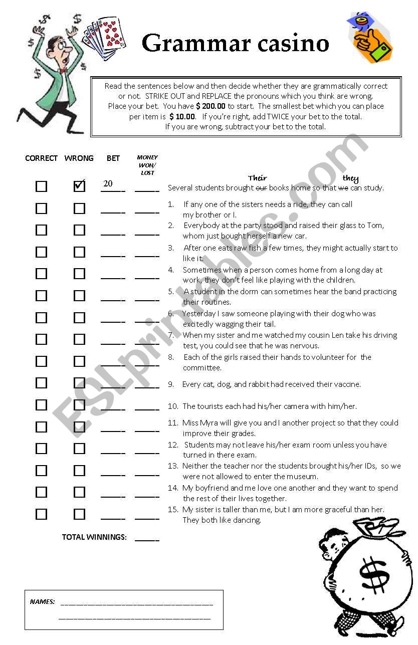 pronouns-and-antecedents-worksheet