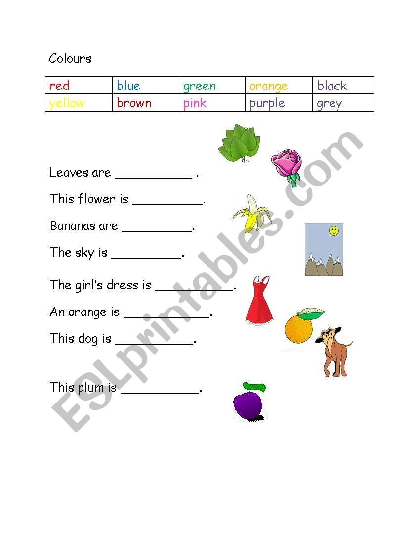 Simple spelling and reading workcards