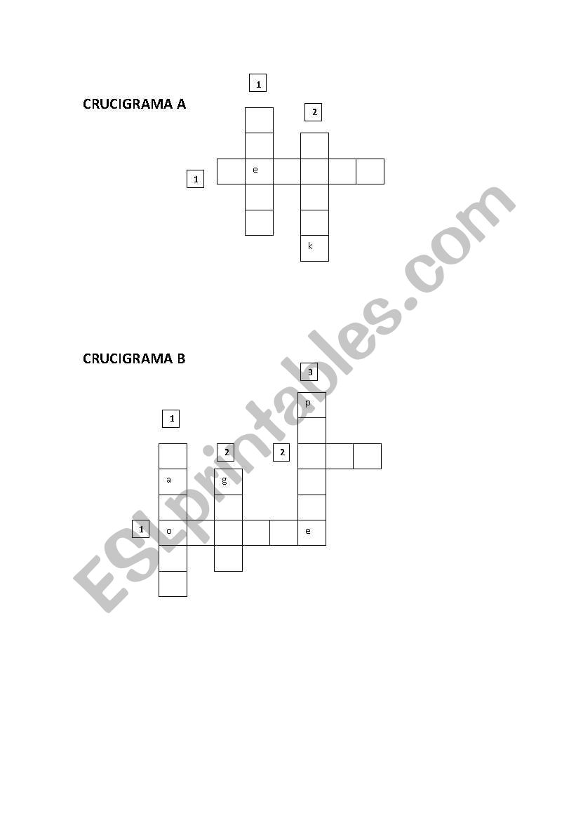 Colours worksheet