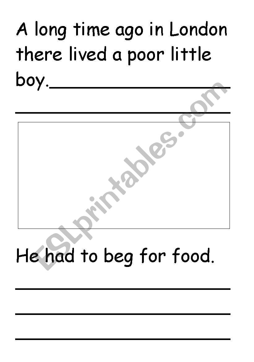 Dr Barnardo work book worksheet