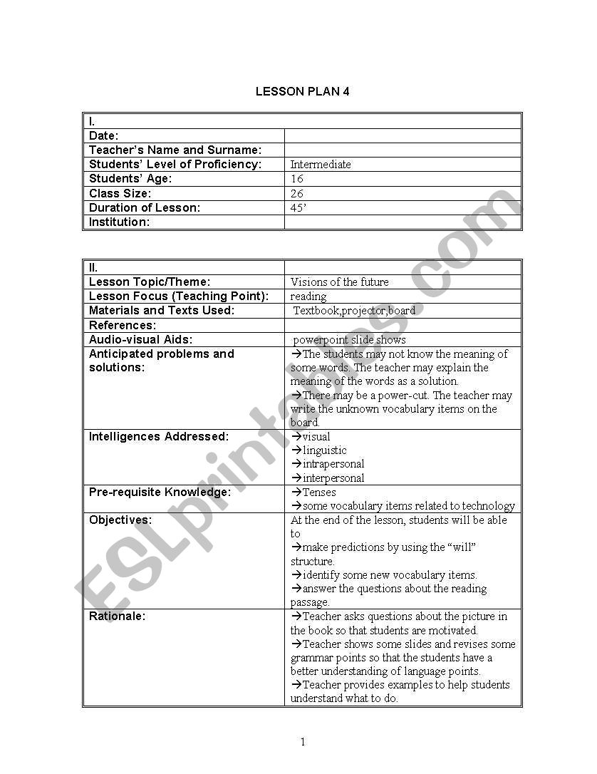may/might,first conditional worksheet