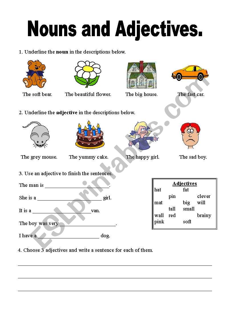 change-the-nouns-to-adjectives-printable-3rd-4th-grade-nouns-activity-nouns-and-adjectives