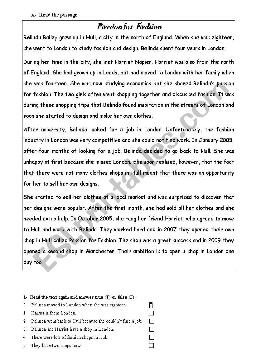 intensifiers, question tags worksheet