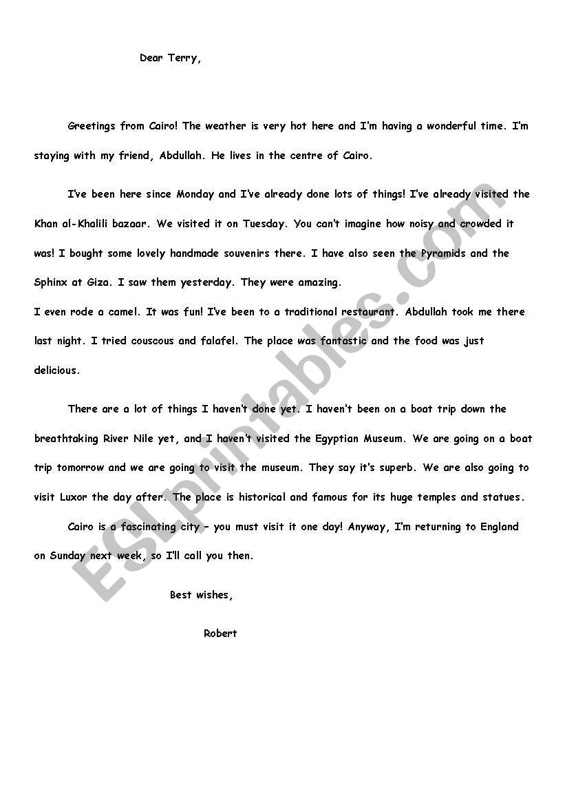  Test1, 2nd Arts  worksheet