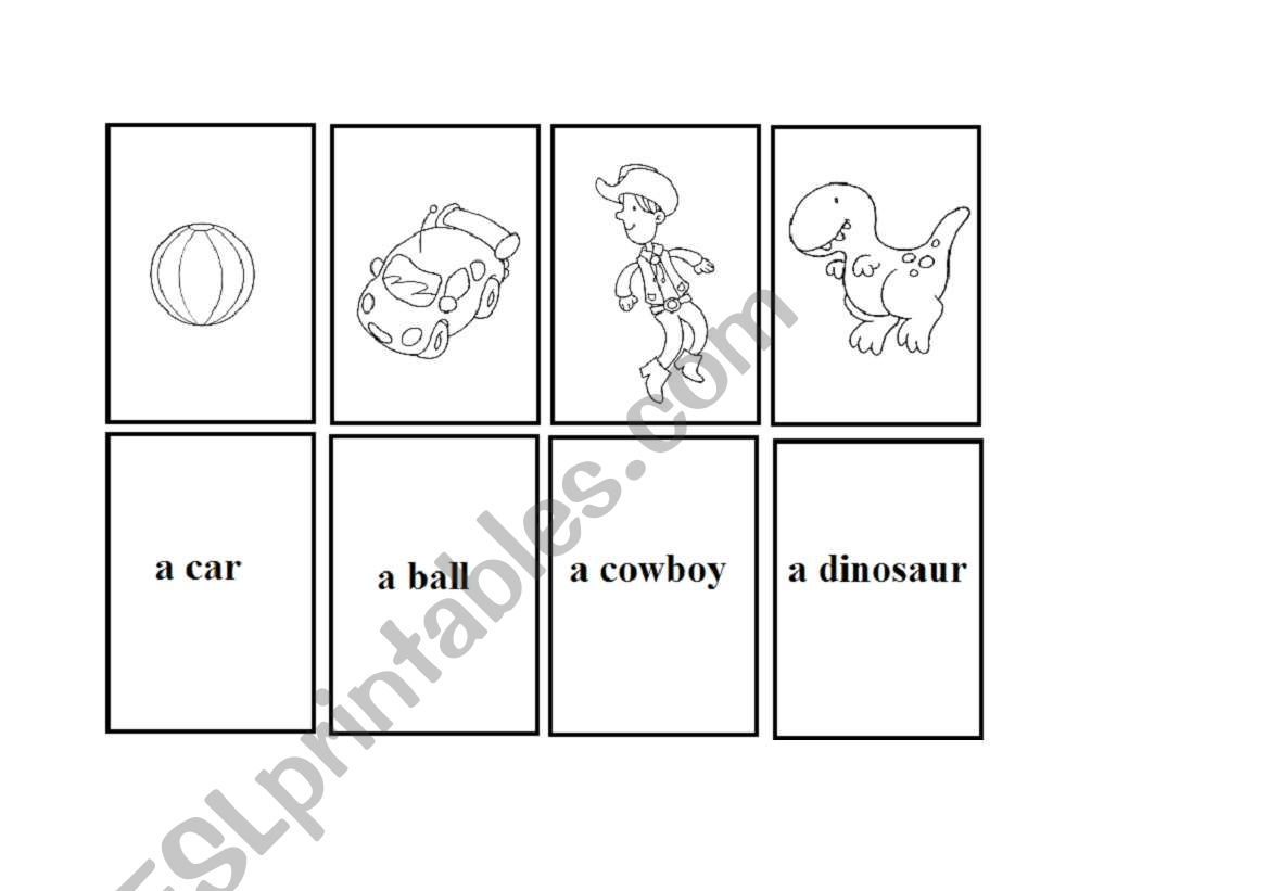 game worksheet