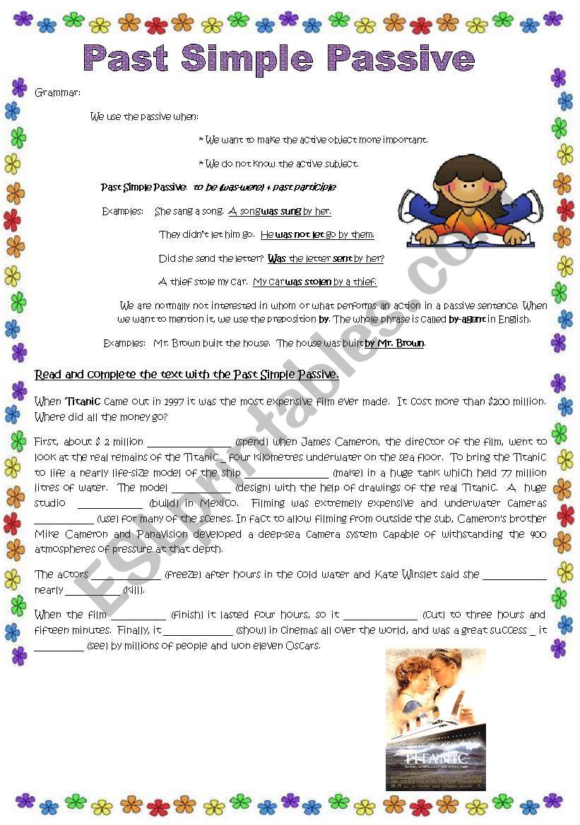 past-simple-passive-esl-worksheet-by-agathachristiefan