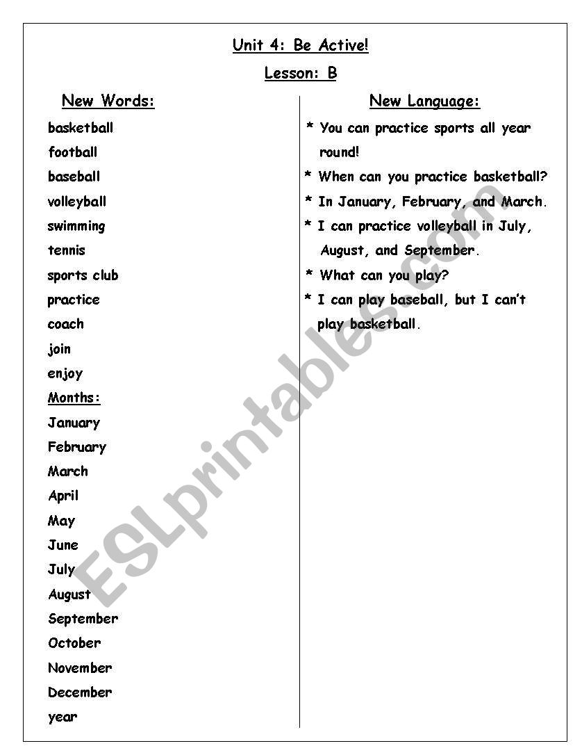 composition worksheet