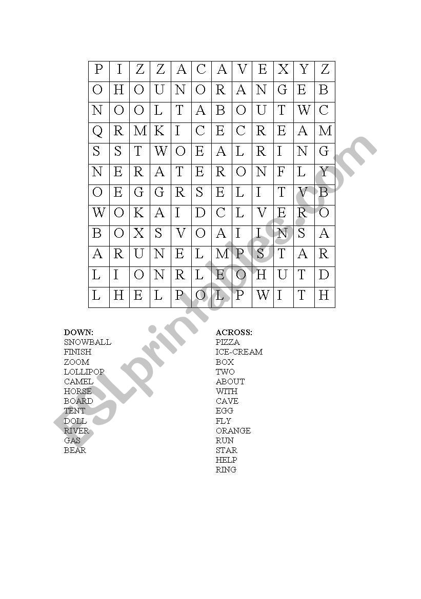 cryptograms worksheet