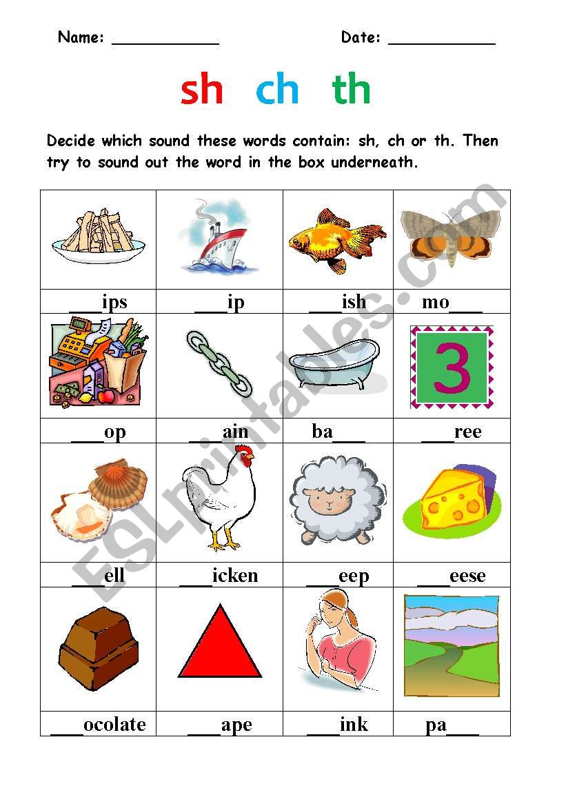 sh-ch-th-esl-worksheet-by-carmenuca