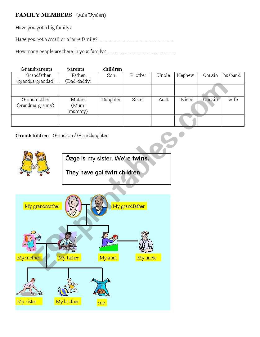 6th grade unit 1 worksheet