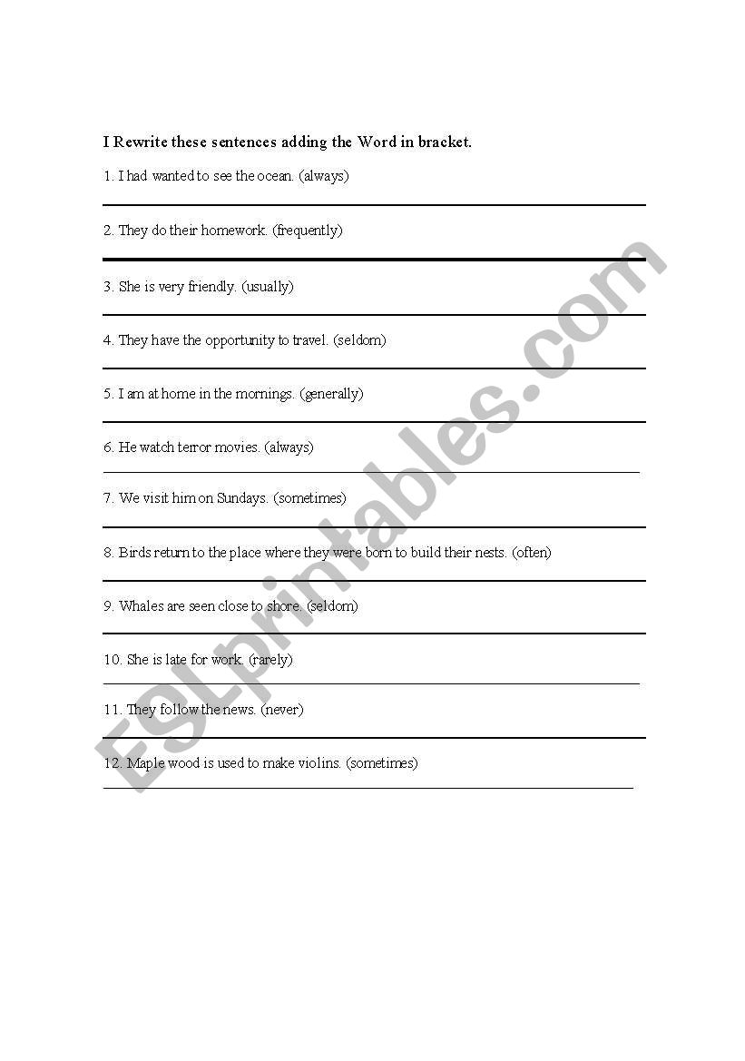  Worksheet worksheet