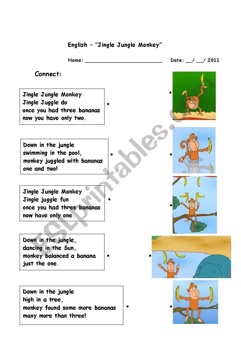 ENGLISH TEST worksheet