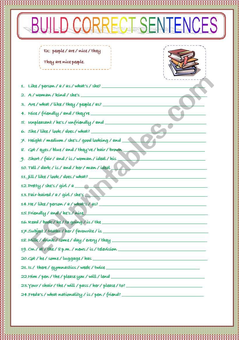build-correct-sentences-esl-worksheet-by-ascincoquinas