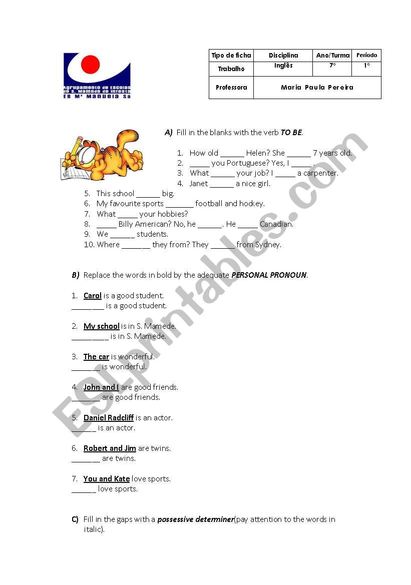 present simple worksheet
