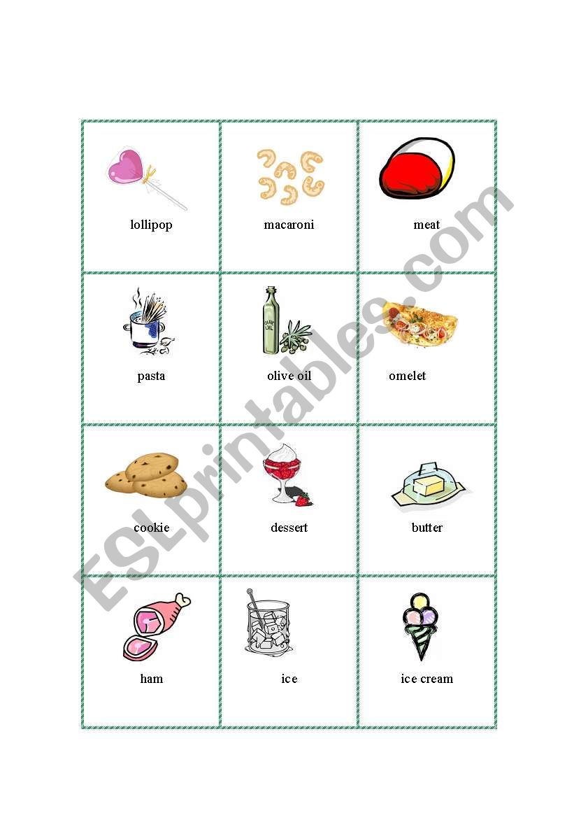 Picture Dictionary 2 worksheet