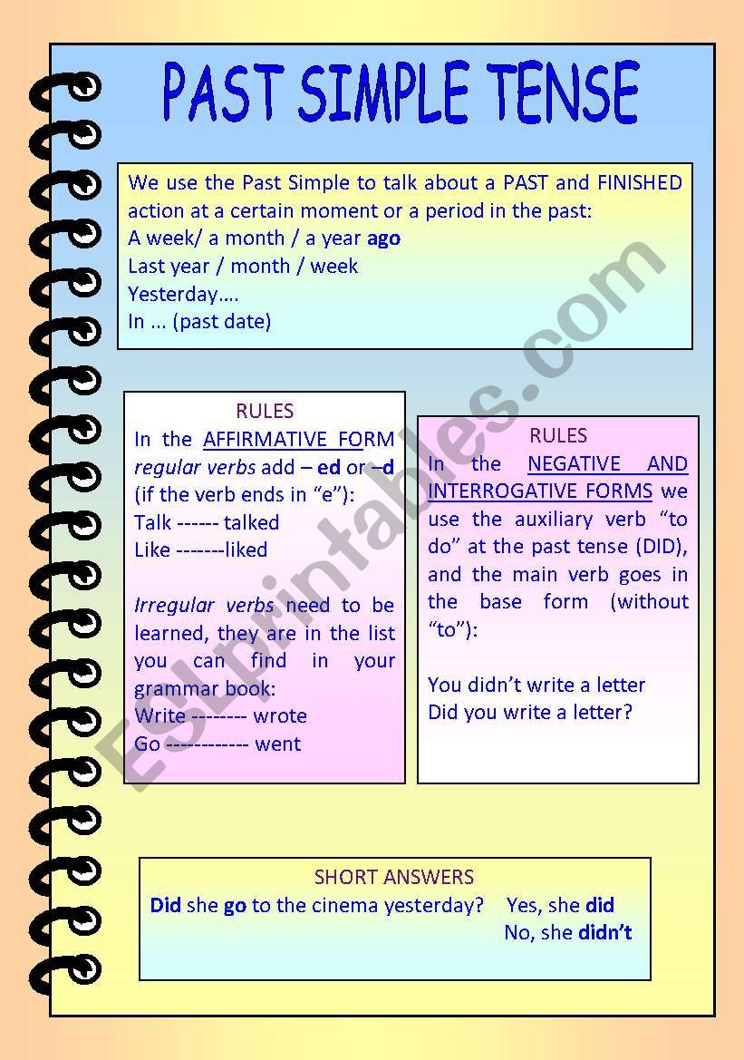 past-simple-tense-esl-worksheet-by-maryleonardi