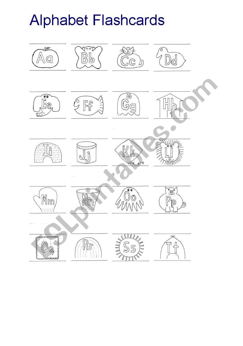 alphabet worksheet worksheet