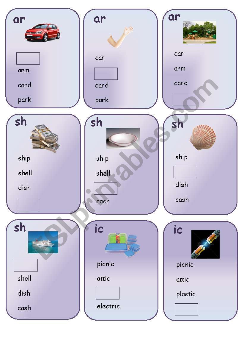 great game! worksheet