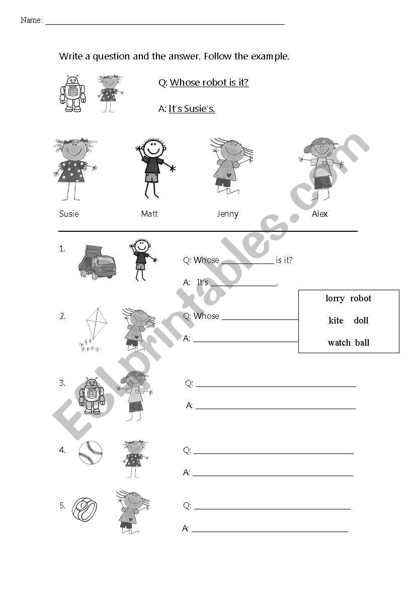 possessive-esl-worksheet-by-willtaborda80