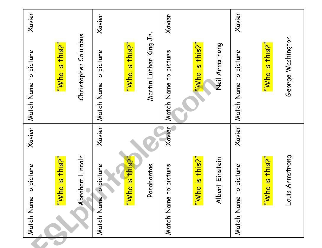 vb cards worksheet
