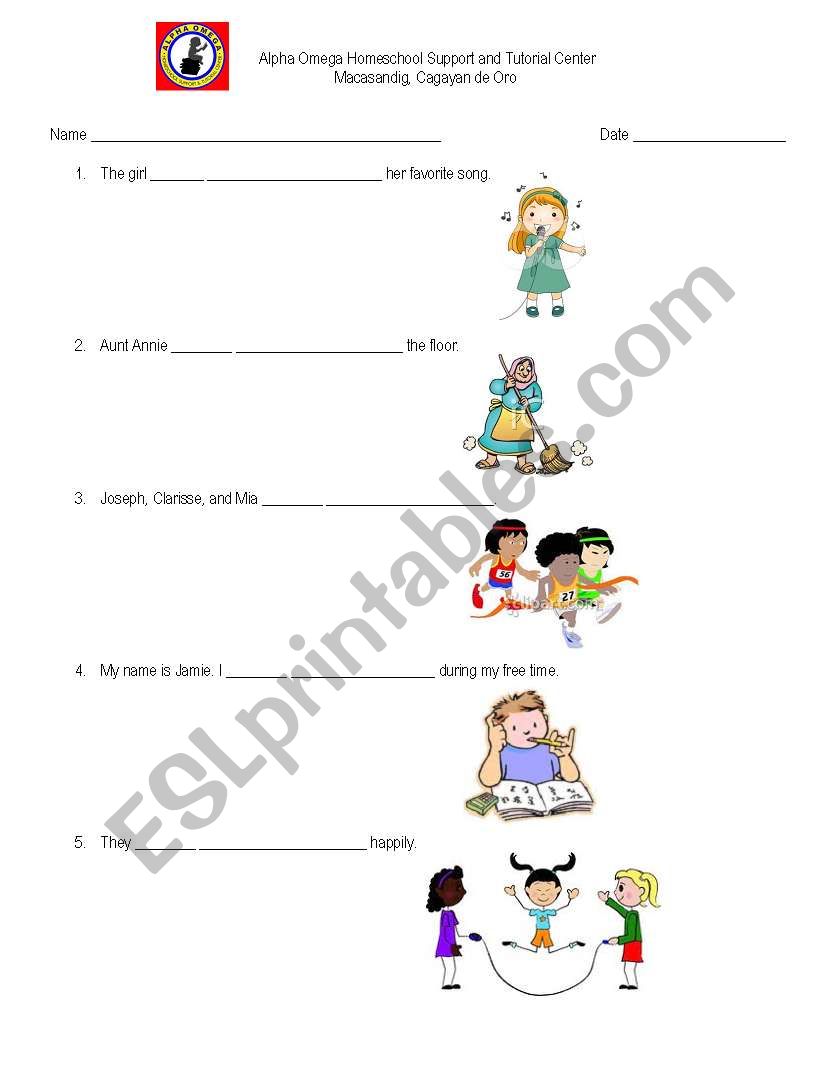 verb-ing-esl-worksheet-by-kwan11